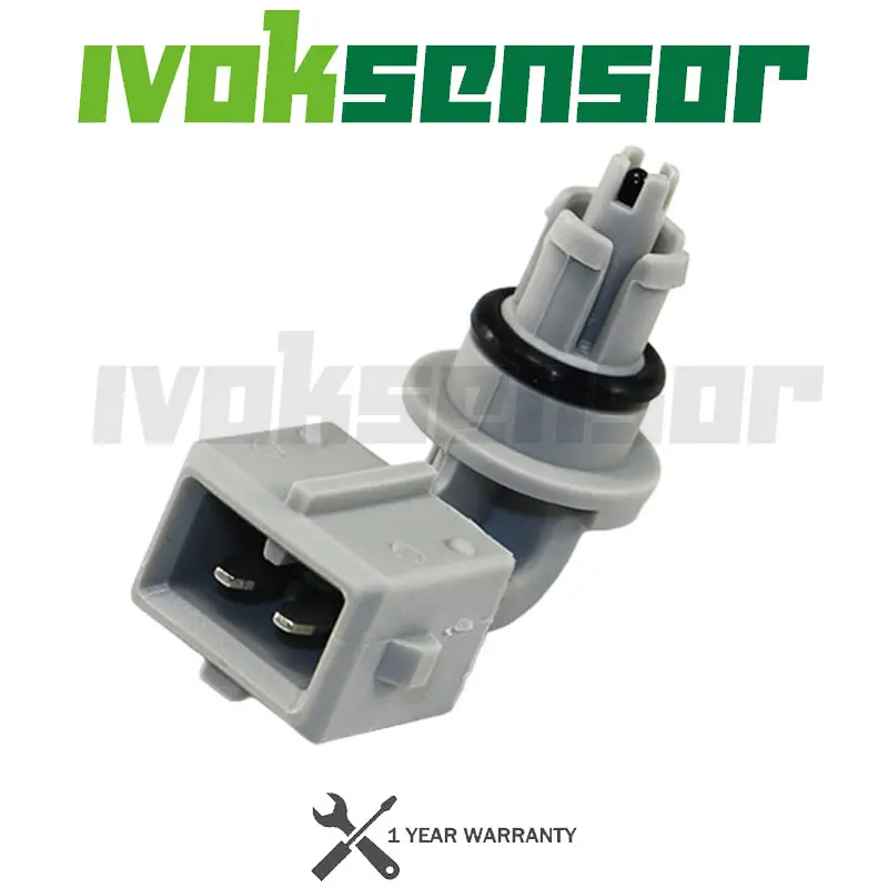 8200454482 Air Intake Temperature Sensor For PEUGEOT 806 607 406 307 206 Expert RENAULT Twingo Kangoo Clio Laguna Megane Scénic