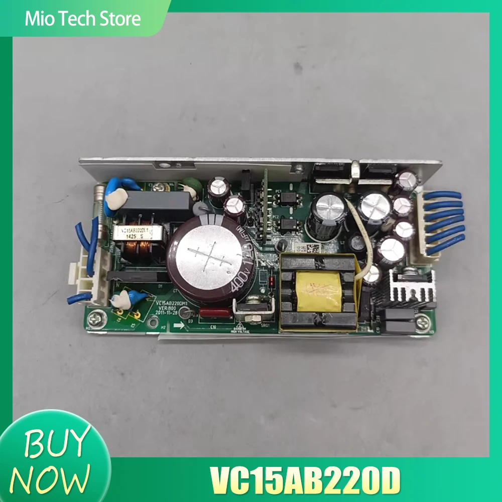 

VC15AB220D Switching Power Supply 5V+12V-12V