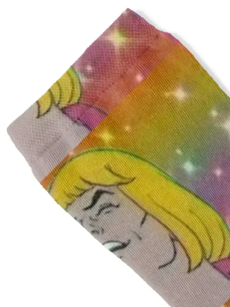 Fabulous Secret Powers Socks crazy retro Boy Child Socks Women's