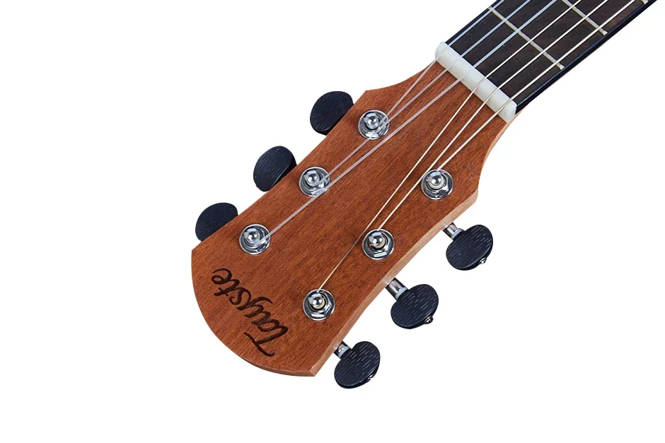 Musical Instruments 30 Inch 6 Nylon String Ukulele Guitalele