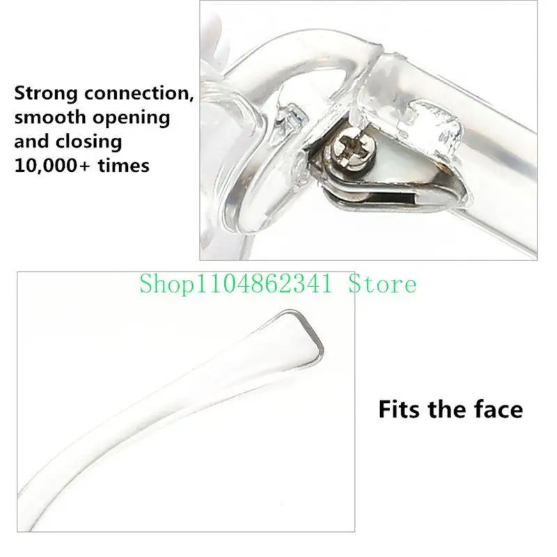 652F Round Frame Glasses Decorative Sunglasses women Beach sunglasses