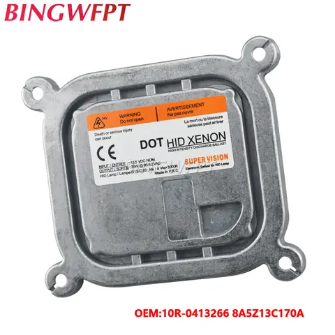 링컨 MKS MKT MKX 포드 이스케이프 토러스 익스플로러 엣지 플렉스 F150 8A5Z13C170A 제논 HID 헤드라이트 밸러스트 제어 모듈