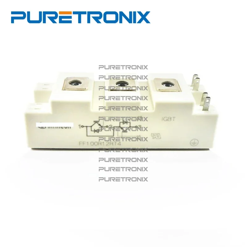 FF50R12RT4 FF75R12RT4 FF100R12RT4 FF150R12RT4 IGBTmodule