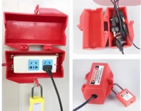 Appareil électrique domestique de petite taille, rondelle de verrouillage, boîte de télévision, prise de courant 4