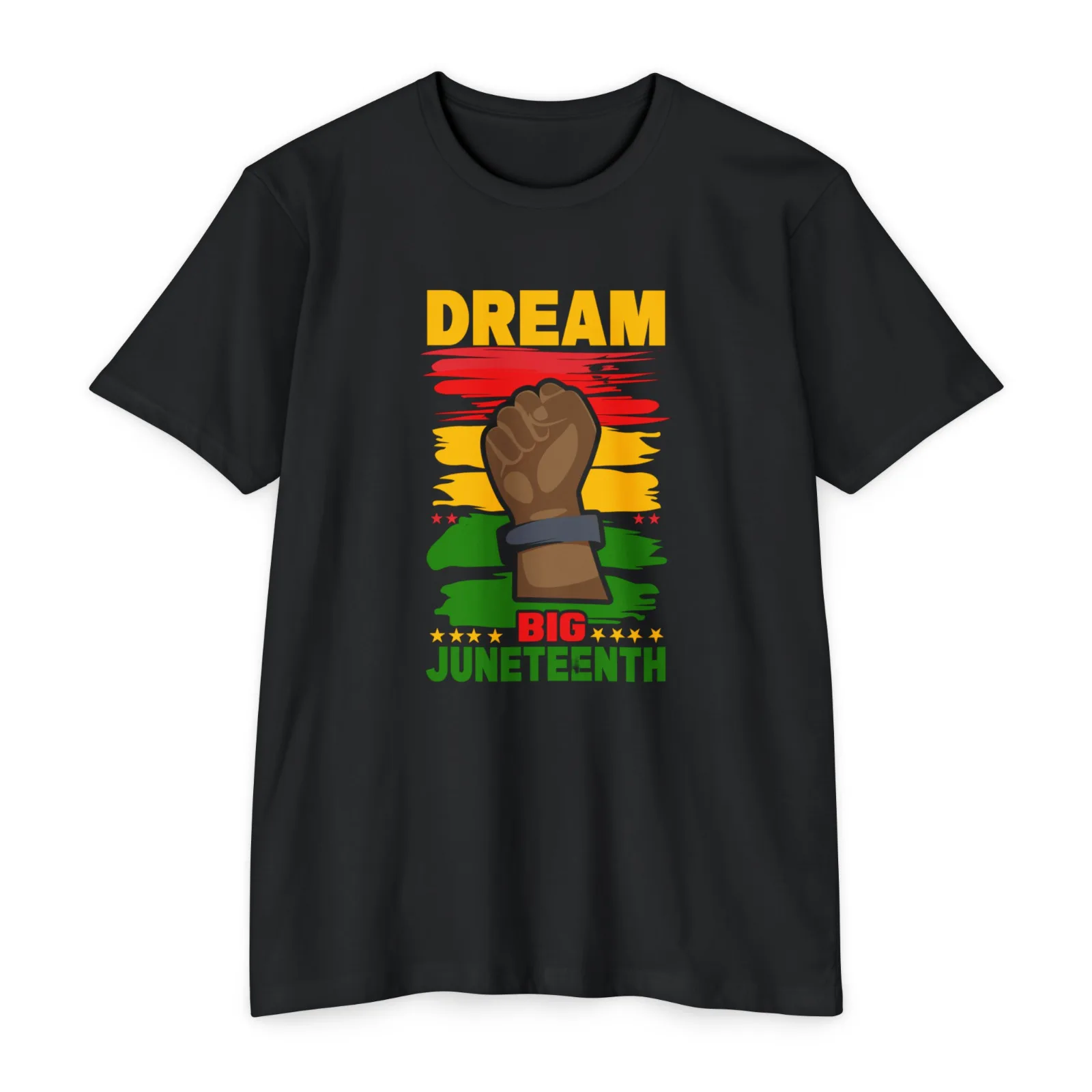 Dream Big Juneteenth Black History Month Shirt Suitable Gift Unisex S-5XL