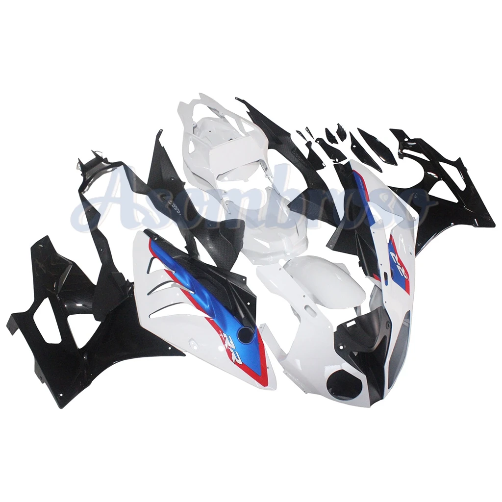 Moto Bike Parts Fairing kit for S1000RR 2009 2010 2011 2012 2013 2014 s1000 09-14 Injection Mold Bodywork