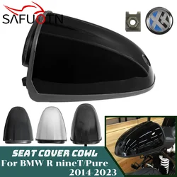 Rear Seat Cover Cowl for BMW R Nine T 2014-2023 Pure Racer Motorcycle Fairing Hump Pillion Tail Tidy Swingarm Mounted