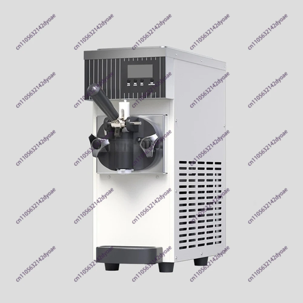 

Single Head Ice Cream Maker Machine Desktop Helados Maquinas