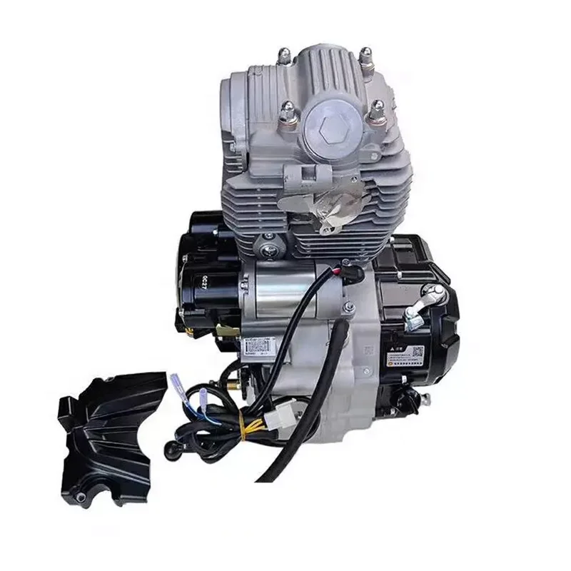 Zongshen 190Cc Engine Old motorcycle engine original 150 175 200 250 300 4/5/6 gear gasoline motorcycle assembly engine