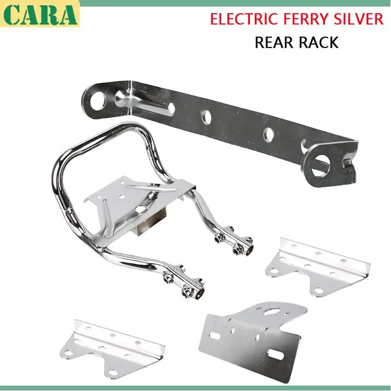 1set for General Purpose High Quality After The Motorcycle Section After Plating Tube Tail Shelves Tailstock