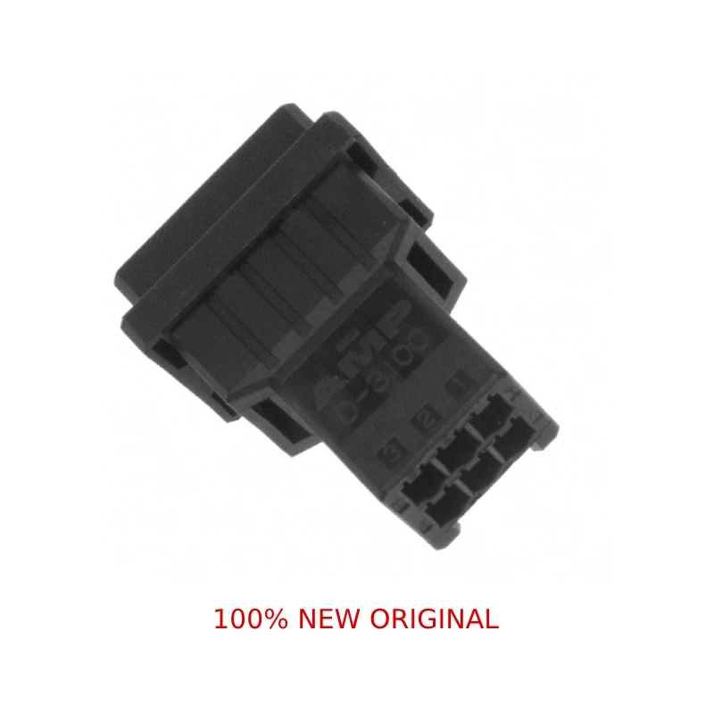 178964-3,Male Terminal Housing,Wire-to-Board Connector Housing,178964-4,6P/8P/10P,Dynamic 3000 Series,178964-5