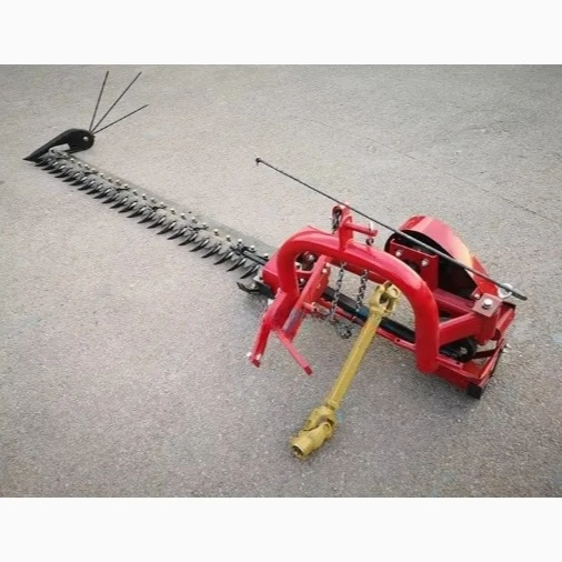 Hochwertiger Traktor-Montierter 3-Punkt-Sichelmäher, Schneidmäher, Finishmäher, Luzernemäher