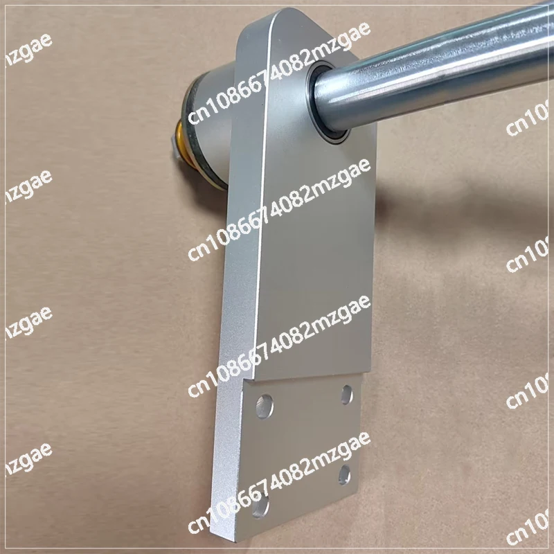 Einstellbare Widerstand Hängen Rack Blockieren Tablett Feste Rack Papier Rohr Hülse Chuck Reibung Rack Label