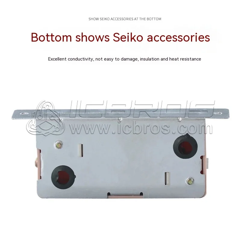 LAK-10 interruttore per cucire piegatrice per bordi On/Off Start Stop pulsante di controllo 380V 220V 10A