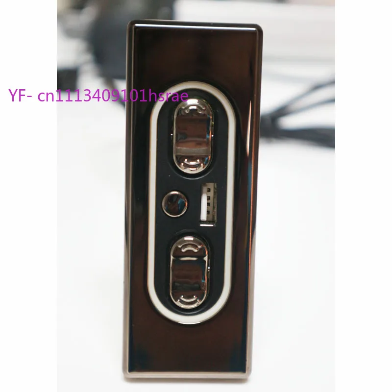 Electric Sofa Hand Controller DC Push Rod Lift Control Handle Rotation Flat Straight Push