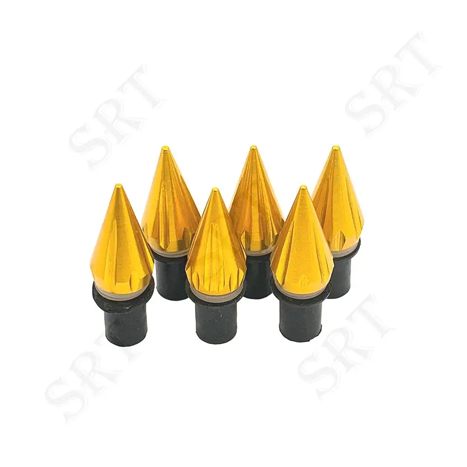 Fit For Suzuki GSX-R 1000 750 600 K1 K2 K3 K4 K5 K6 K7 K8 K9 K11 Motorcycle Accessories Windscreen Bolt Decorative Screw Kit view 5