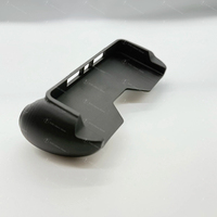 3D Printed Ergonomic Grip For Retroid Pocket Flip 2 Comfort Game Accessory for Extended Play Non-Slip Handheld Controller