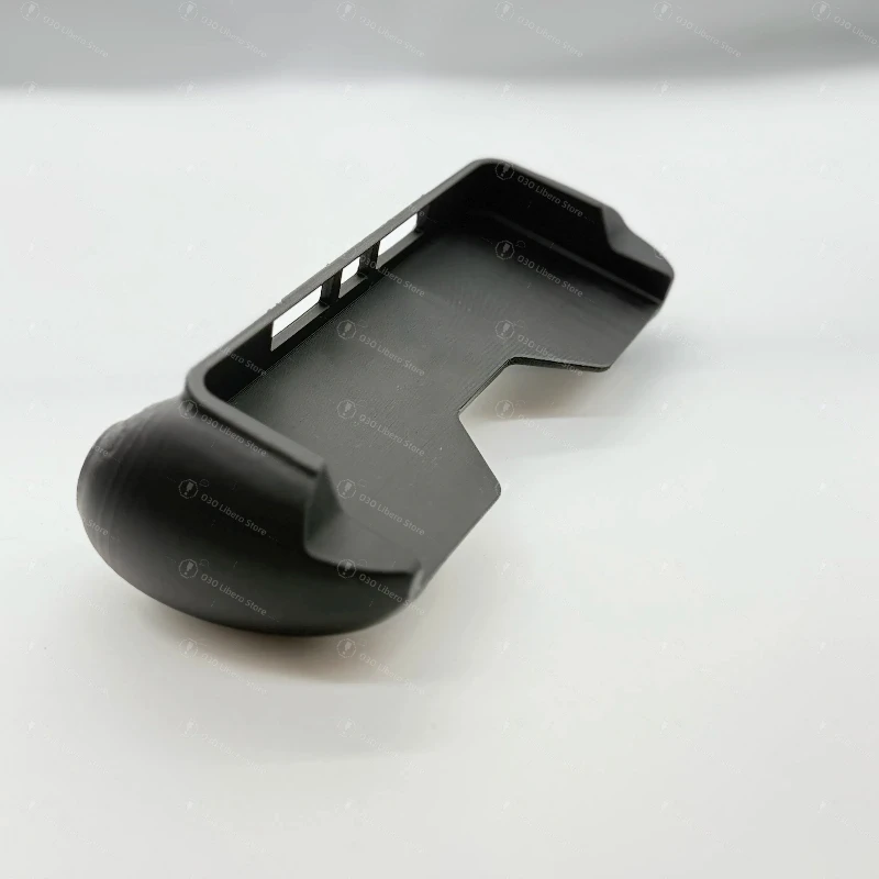 3D Printed Ergonomic Grip For Retroid Pocket Flip 2 Comfort Game Accessory for Extended Play Non-Slip Handheld Controller