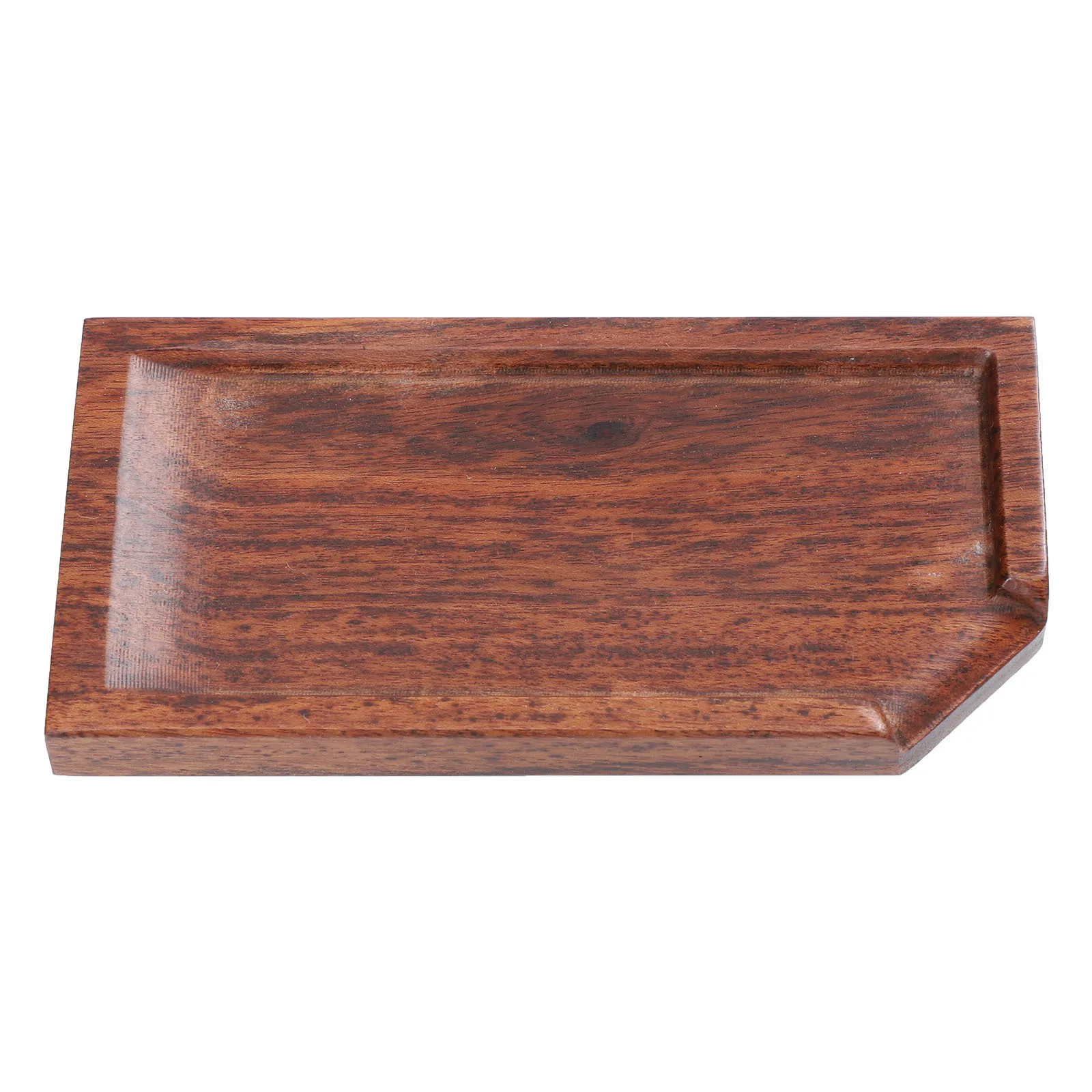 

1Pcs Wooden Incense Cutting Board High-Quality Smooth Non-Deform Crafted for Elegant Home Use with Classic Furniture Red Incense