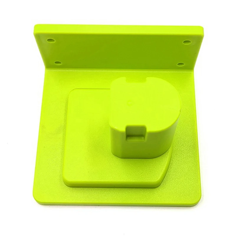 أتمنى 1 قطعة جدار جبل آلة تخزين الرف ل Ryobi 18 فولت واحد + بطارية أداة حامل حامل أرفف ل Ryobi الحفر أدوات كهربائية #2