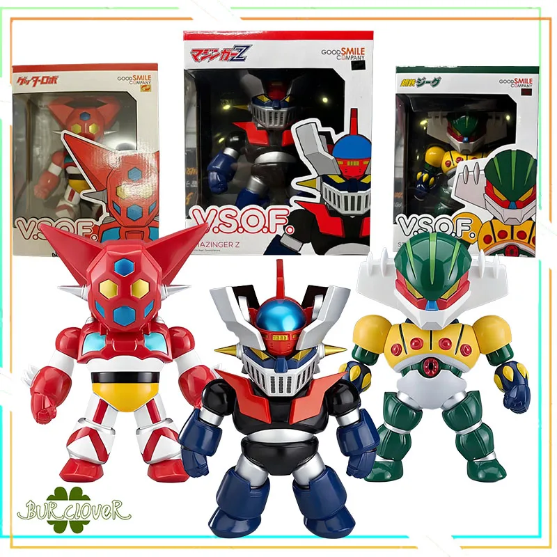 

Original GUNDAM GOOD SMILE ARMS VSOF Action Figure Toys For Boys /Girls /Kids /Christmas Gift Collectible Model Ornaments
