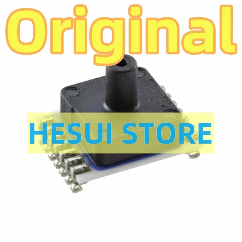 325536008-00  Pressure Sensor -5.8PSI ~ 14.5PSI (-40kPa ~ 100kPa) Vented Gauge Male - 0.12