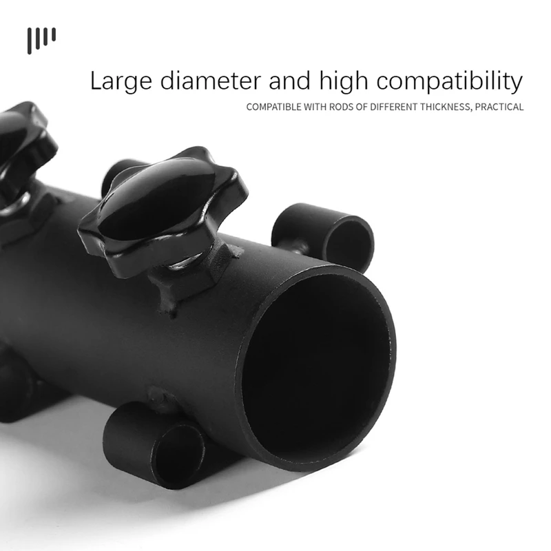 Sky Curtain Rod Holder Outdoor Camping Tent Support Rod To Insert Ground Nail Bag Portable And Fixing Clip Artifact Accessories