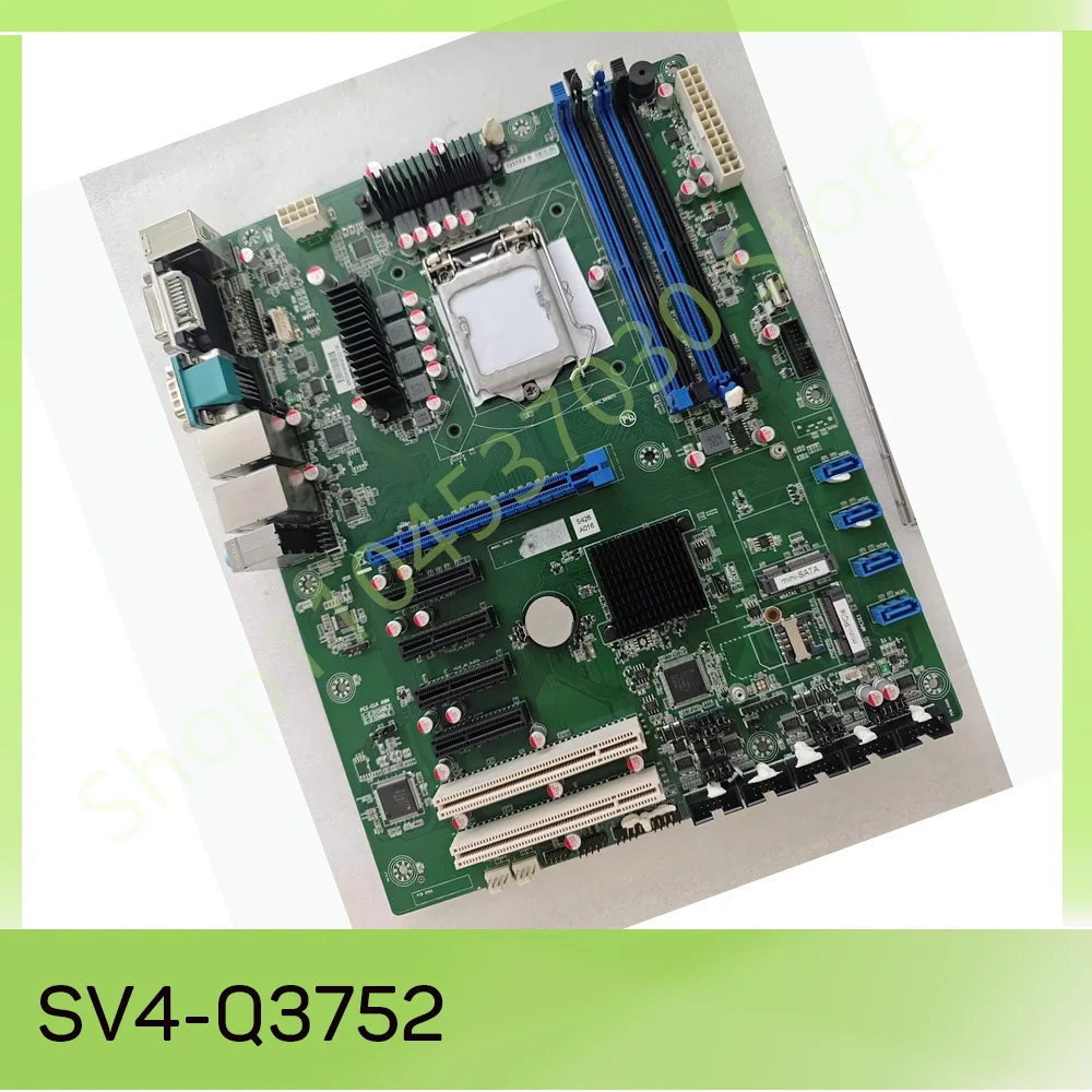 Dual Gigabit Network Card Multi-serial Q370 SV4-Q3752