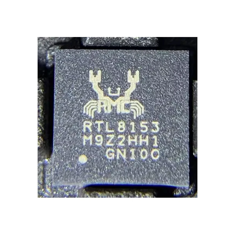 (1 Pcs) RTL8153-VC-CG QFN-48  RTL8153 New Original Chip IC