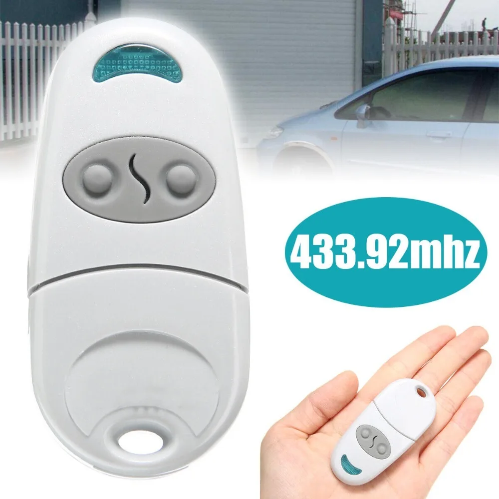 For CAME TOP Remote Control Transmitter Garage Door-Gate 432NA 432 SA 432EE Wireless Remote Control 433.92MHz