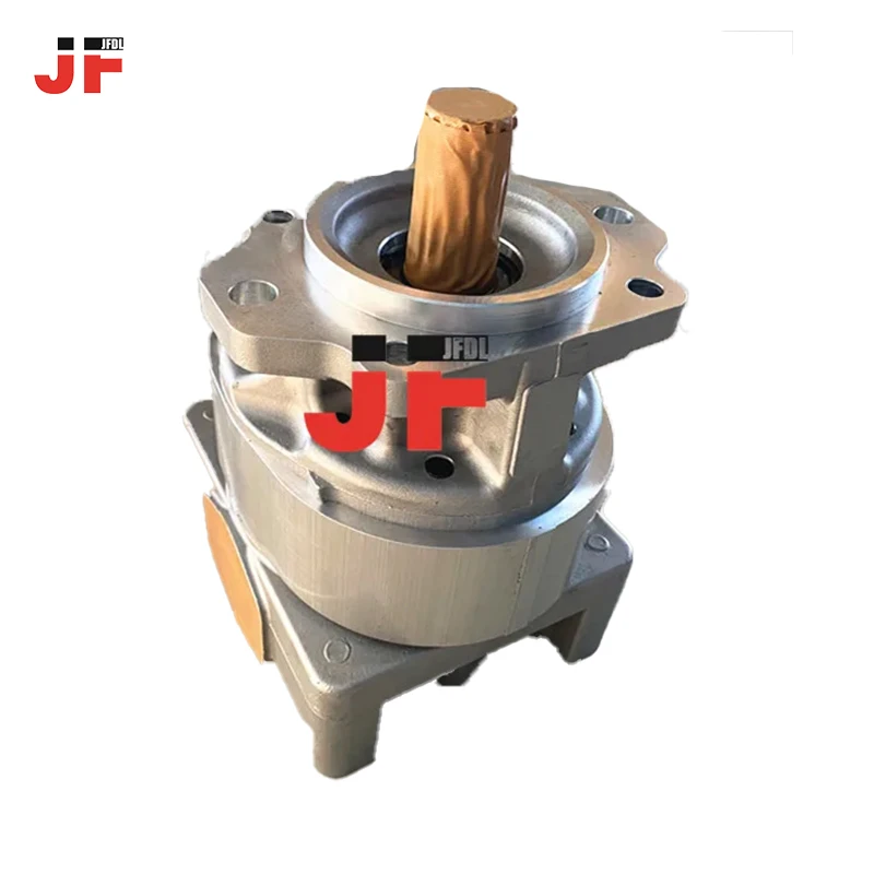 Engineering Machinery Parts 705-22-45040 Gear Pump HD785 Hydraulic Gear Pump factory