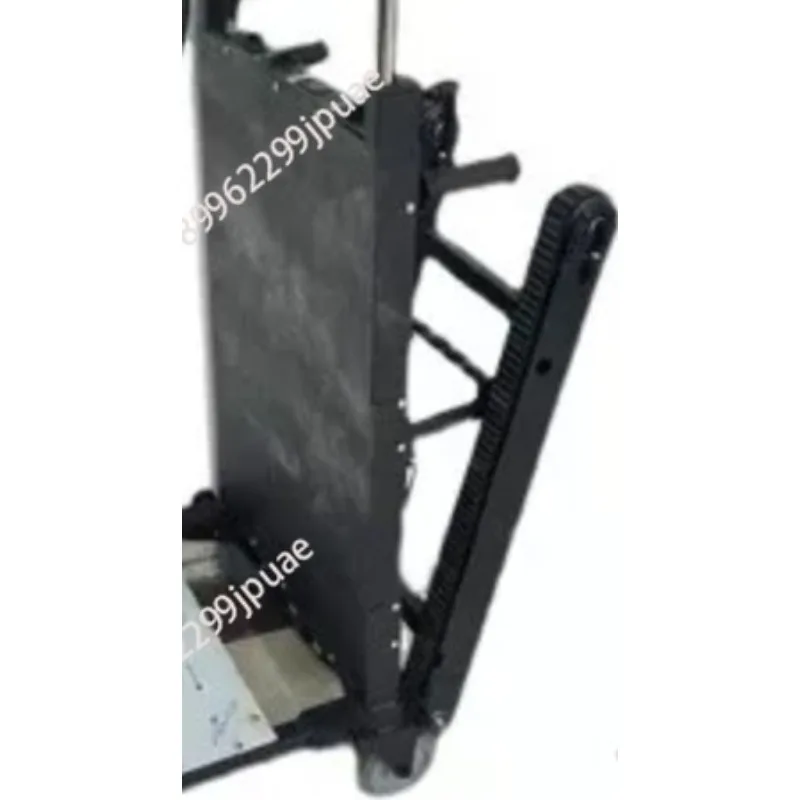 Electric stair climbing machine Battery transporting goods Stair climbing trolley Electric stair climbing trolley