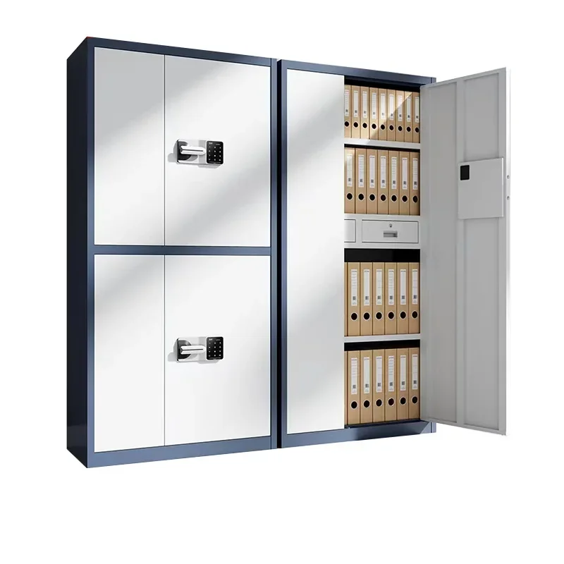 

Electronic, password lock, fingerprint password cabinet, steel, confidential filing cabinet