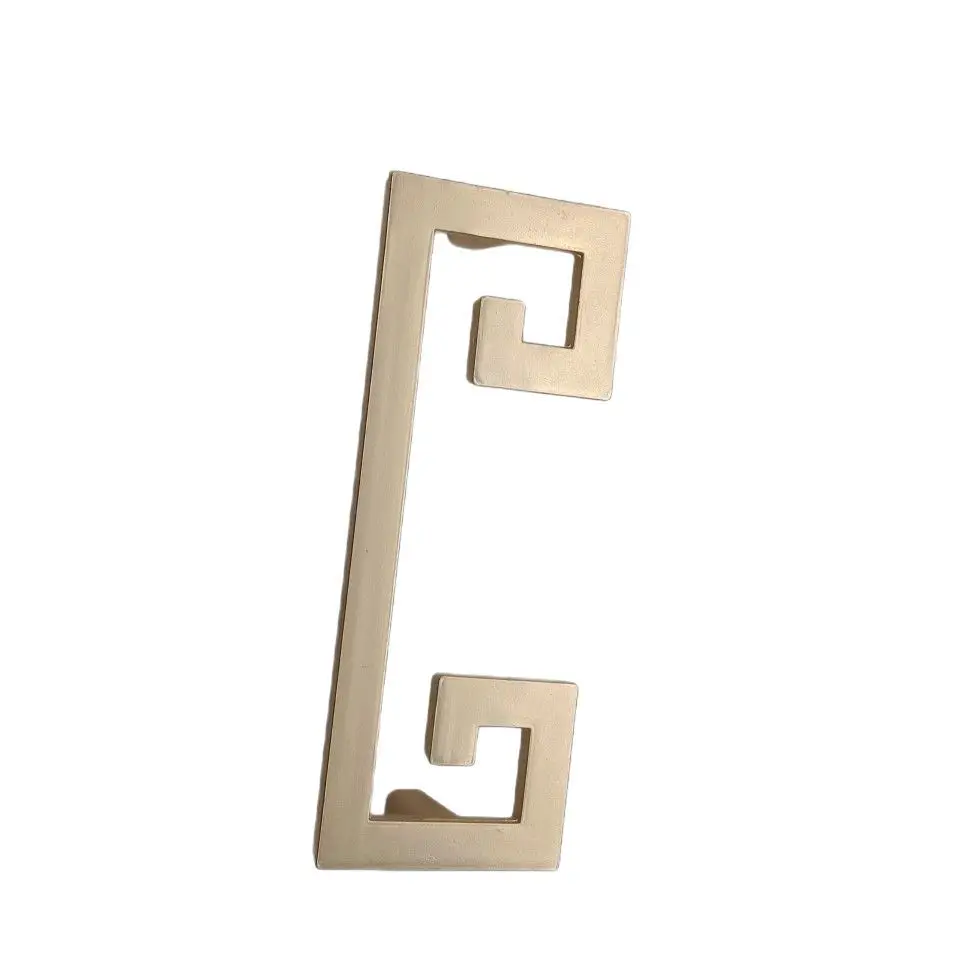 จีนตู้ครัวประตูดึง Handle,โบราณตู้เสื้อผ้าลิ้นชักประตู Handle สําหรับฮาร์ดแวร์เฟอร์นิเจอร์