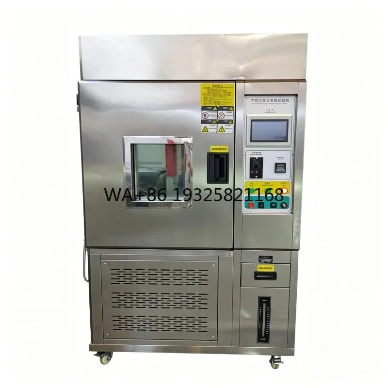 ASTMG155 ISO105 Xenon Arc Lamp Accelerated Aging Test Chamber Light Exposure Weathering Testing Machine Photoaging Tester