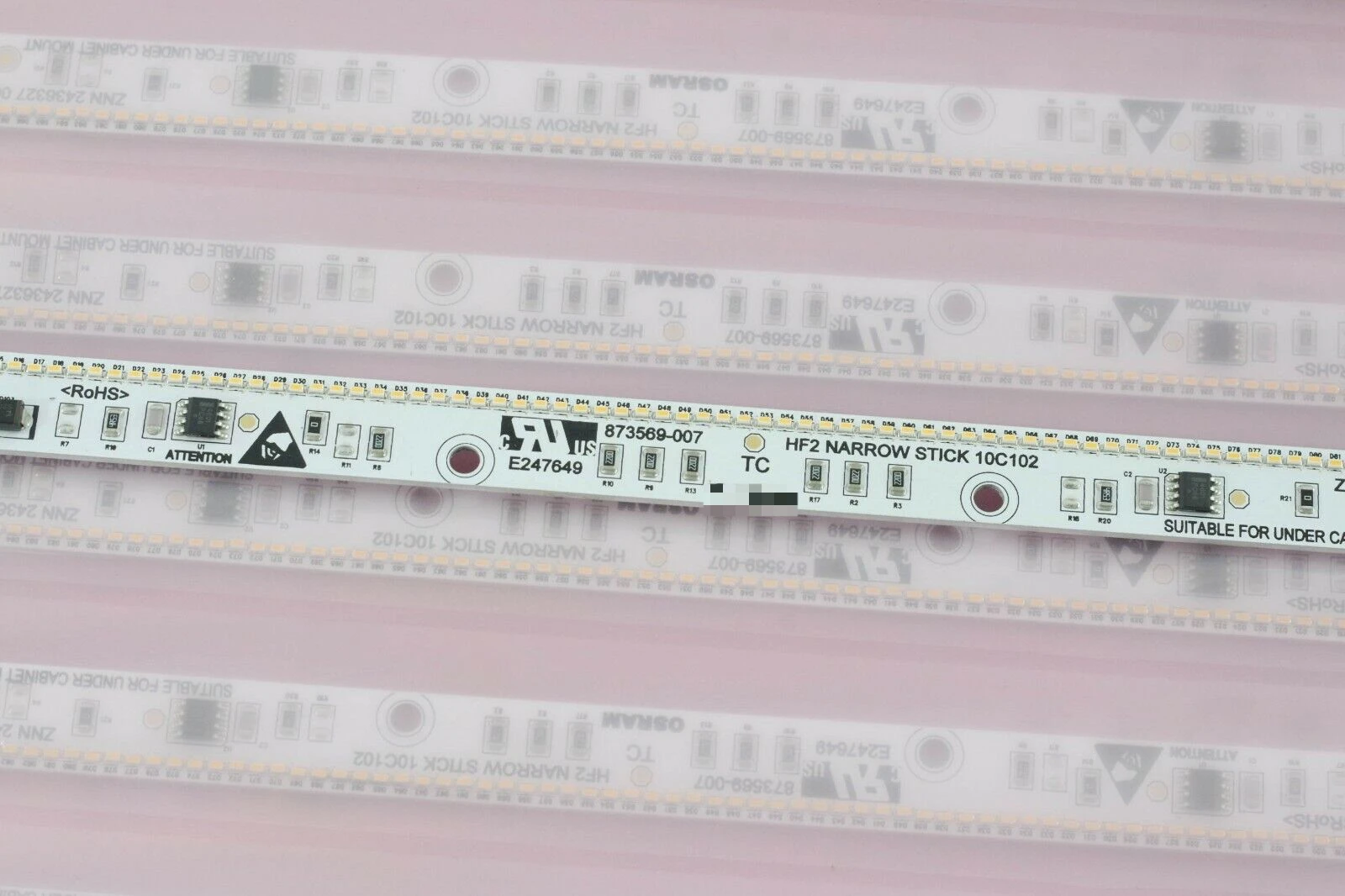 

10C102 OSRAM SYLVANIA LED Module HF2 Narrow Stick 70436-10C102 / 873569-007