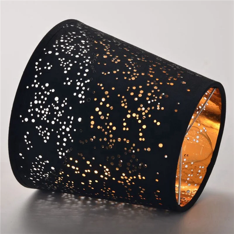 ABUP-2X Cloth Bubble Type Lamp Shade Simple Lampshade Ceiling Lamp Cover Light Accessory For Home