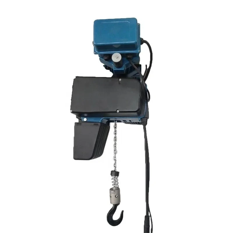 500kg-2 Ton Electric Chain Hoist 220V/380V Lifting Truss Motor Hoist for Crane