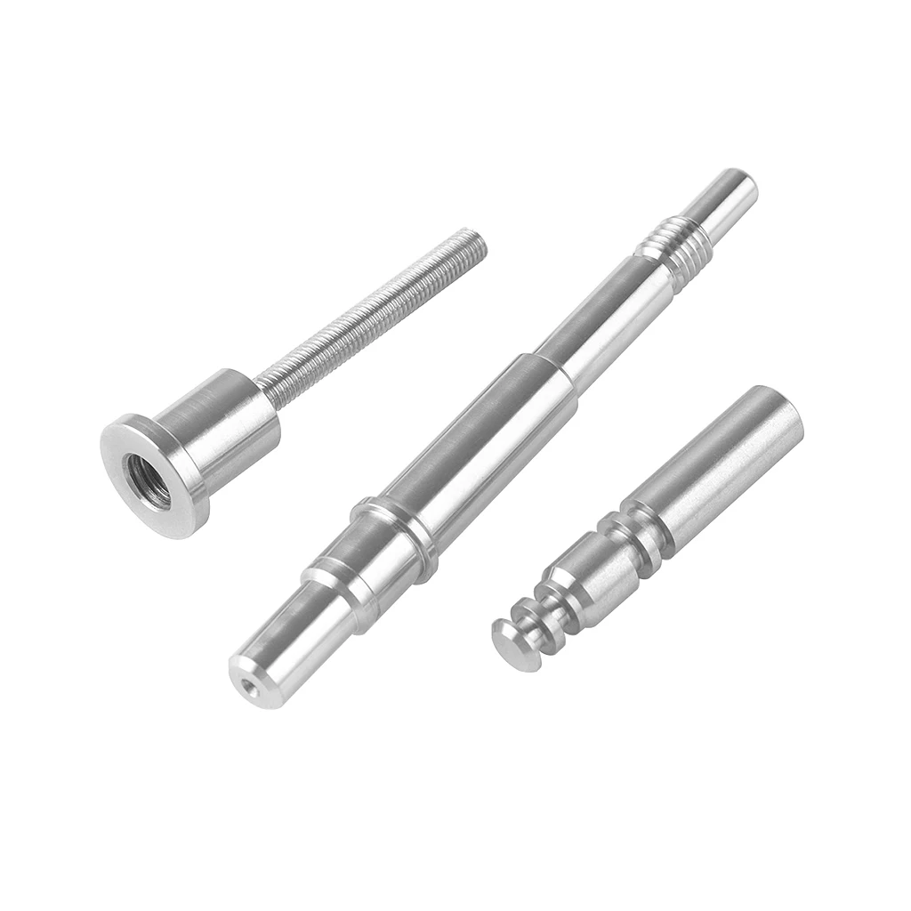 

Machining Services Cnc Parts Billet Aluminum Machined Parts Motorcycle Alloy Piece Machine Part