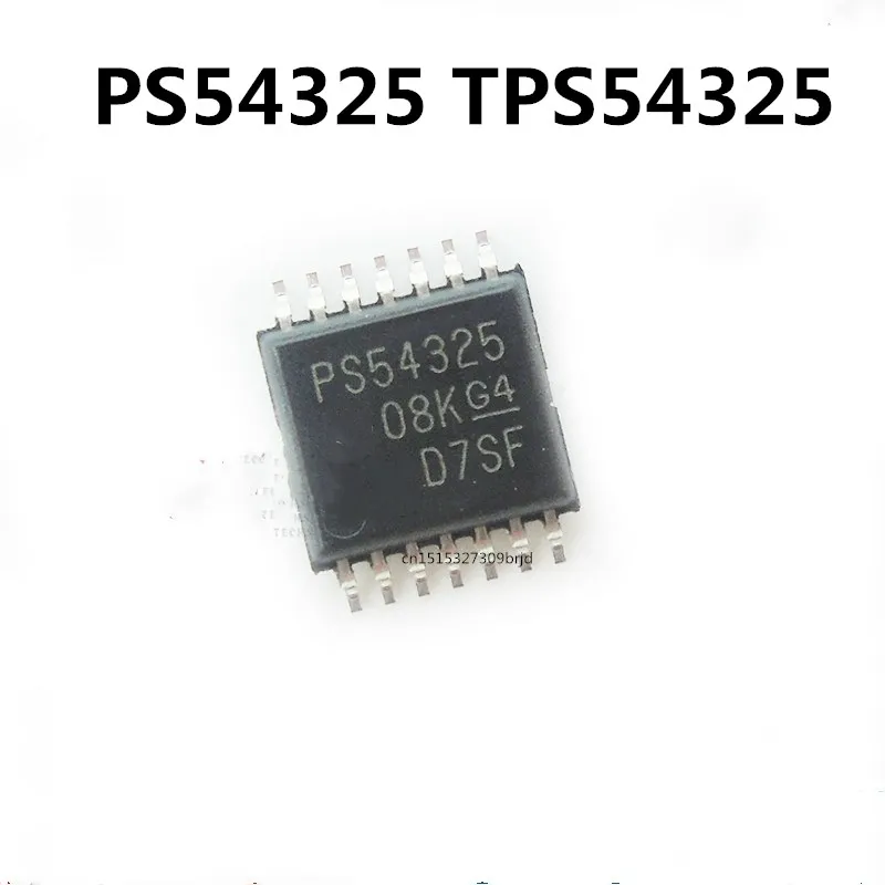 Original 5pcs/ PS54325 TPS54325  TSSOP-14 TSSOP14 In stock