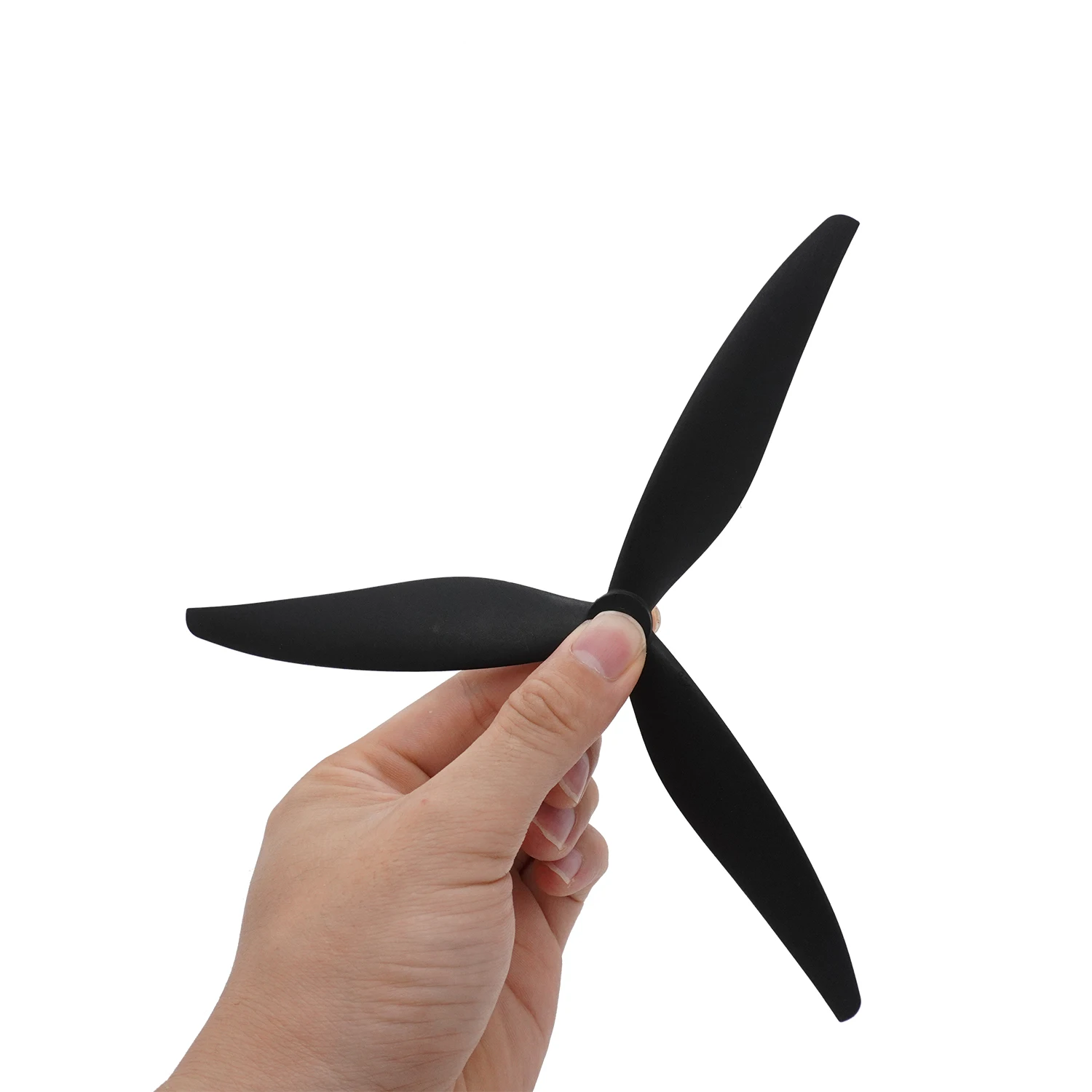 4PCS CW CCW 8040 8X4X3 3-Blade Propeller X-Class 8inch FPV Props Nylon for LR8 FPV RC Cinelifter MARK4 Racing Drones Multirotor