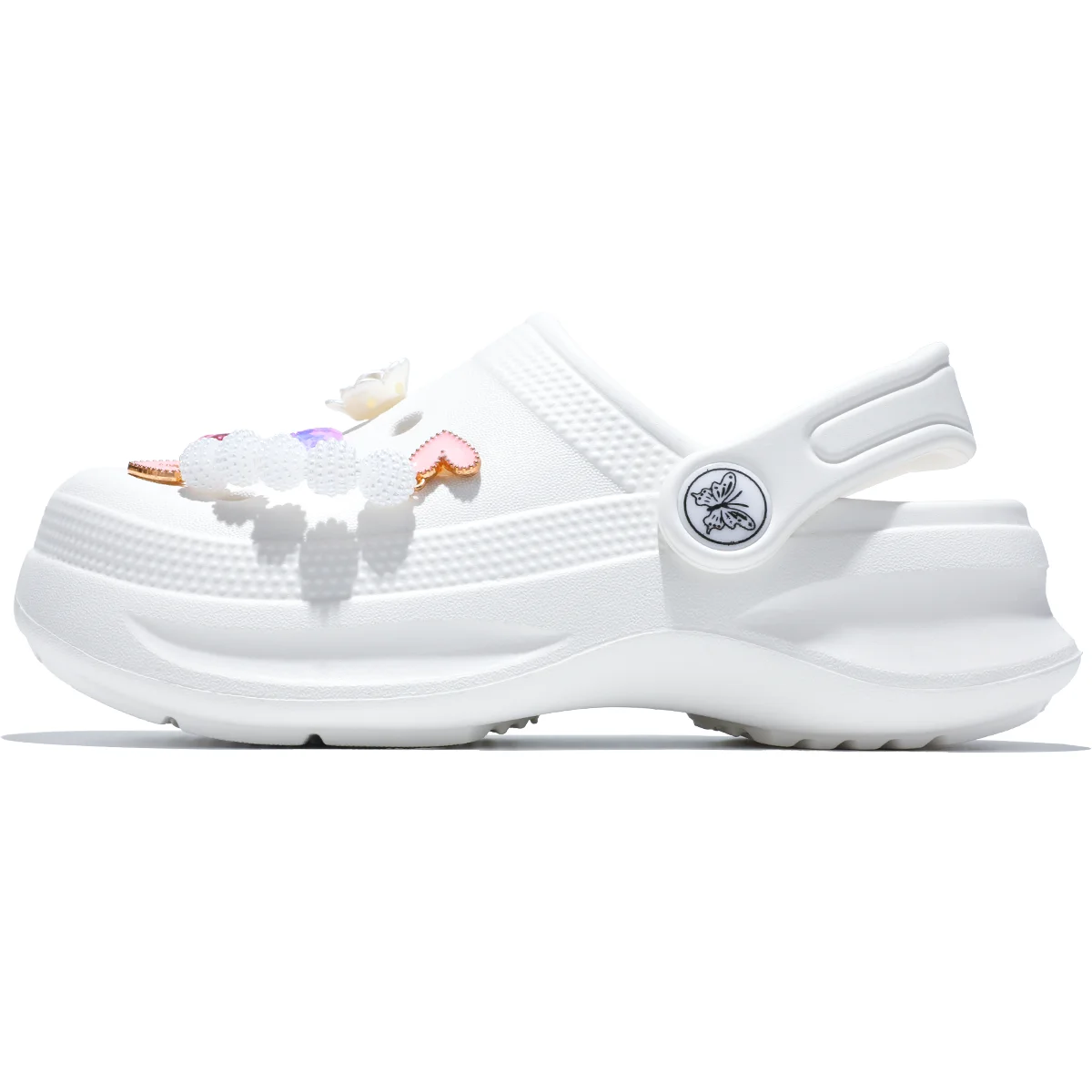 Kinder-Clogs und Pantoletten, Leichte EVA-Gartenschuhe, Rutschfeste Kindersandalen, Atmungsaktive Slip-On-Schuhe für Drinnen und Draußen 168 – Detail 5