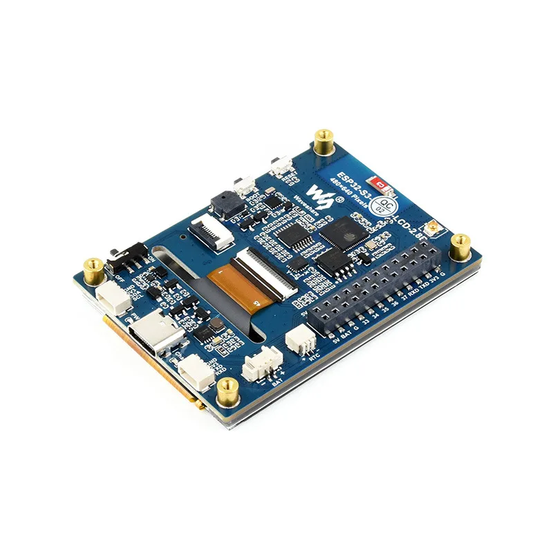 Waveshare ESP32-S3 2.8 Inch IPS Display Development Board 240x320 5-Point Touch WiFi Bluetooth BLE 5 LVGL