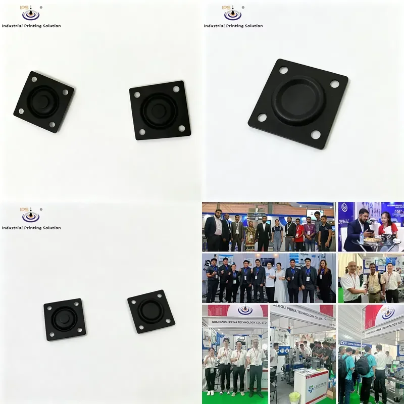 HCY 381121 Compatible High Quality Continuous Inkjet Printer Diaphragm Adder Valve