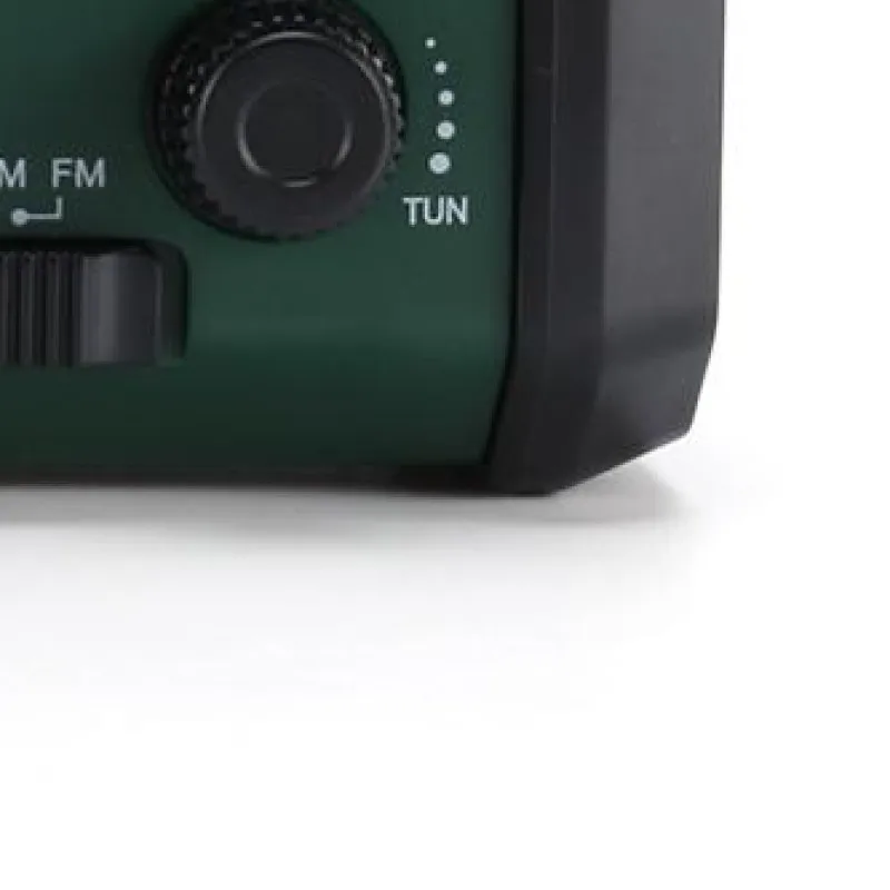 

LED Emergency Radio AM/FM/WB 10000mAh Emergency Power Bank Flashlight Reading Lamp Solar Radio Charger Type-C Charging SOS Alarm