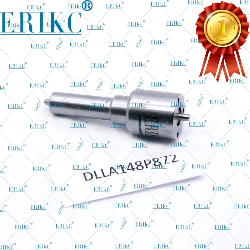 ERIKC DLLA148P872 0934008720 Nozzle 16600-eb300 Injector Nozzle 093400 8720 Injection Nozzle Dlla 148p 872 for Pathfinder