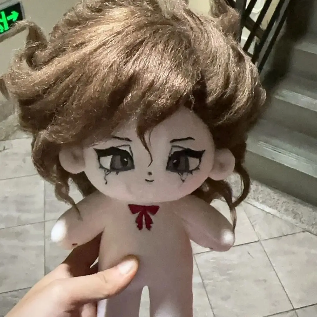 

Мягкая игрушка 20 см Game Identity V Opera Singer, фигурка куклы для косплея, плюшевый подарок, украшение для стола, игрушки, подарок на день рождения