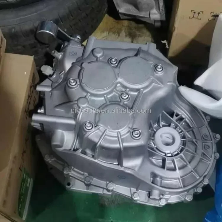 6 Speed Manual Gearbox Assy Transmission OEM C00178003 for Maxus V80 Original Parts Wholesaler of Auto Parts in China