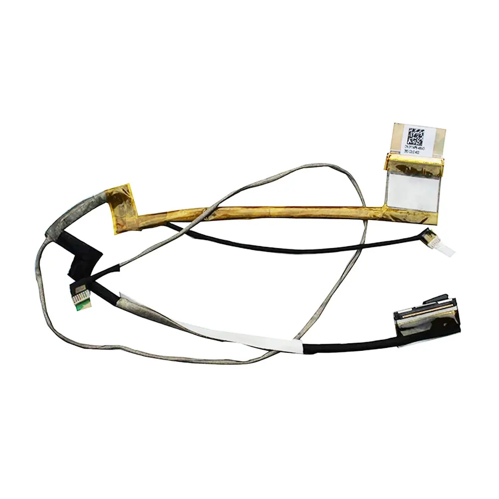 Video screen Flex cable For Dell Inspiron 11 3135 3137 3138 laptop LCD LED Display Ribbon Camera Flex cable DD0ZM3LC010 0P7WP6