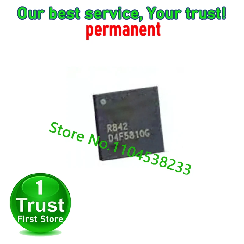 R842 842 SIR836DP-T1-GE3 R836 R848 QFN24 10PCS/LOT  Trust First   in stock